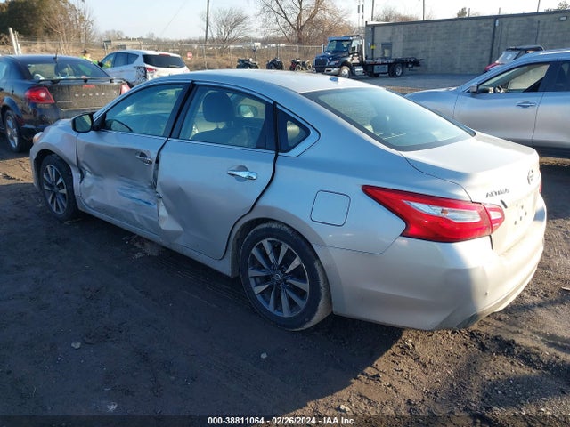 2017 NISSAN ALTIMA 2.5 SL VIN: 1N4AL3AP8HC249221