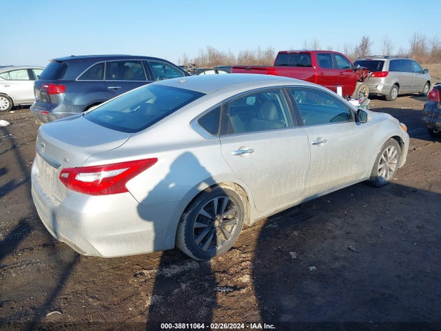 2017 NISSAN ALTIMA 2.5 SL VIN: 1N4AL3AP8HC249221
