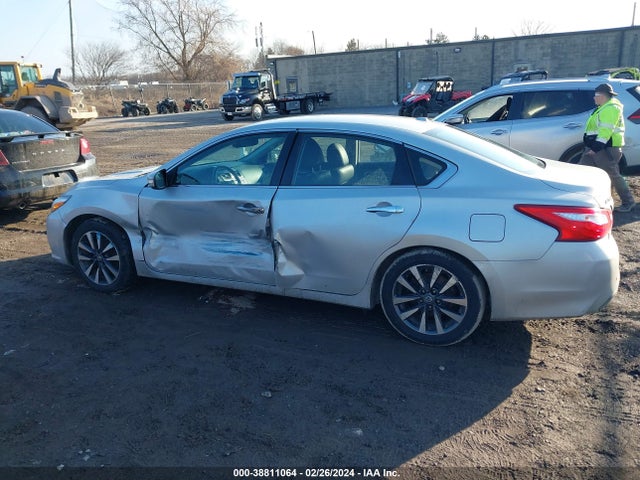 2017 NISSAN ALTIMA 2.5 SL VIN: 1N4AL3AP8HC249221
