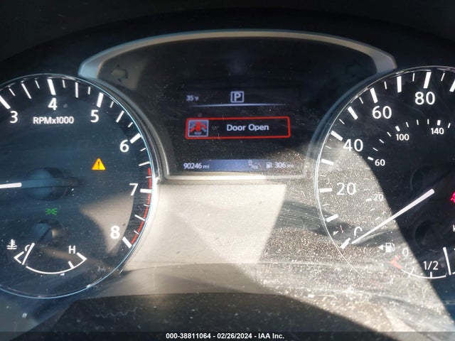 2017 NISSAN ALTIMA 2.5 SL VIN: 1N4AL3AP8HC249221