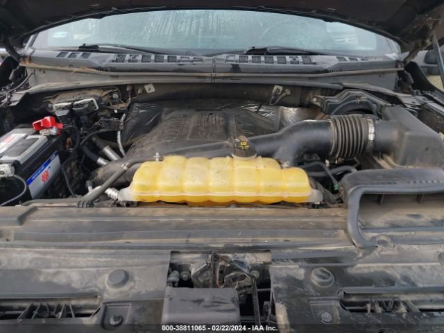 1FTEW1EG5GKF39227 Ford F-150 Lariat