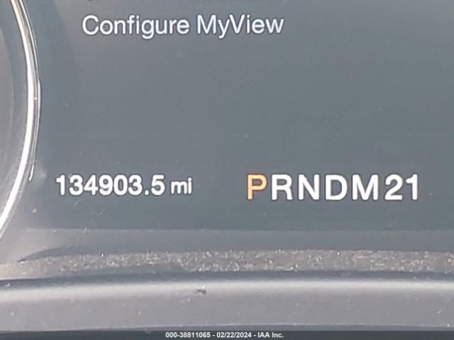 1FTEW1EG5GKF39227 Ford F-150 Lariat