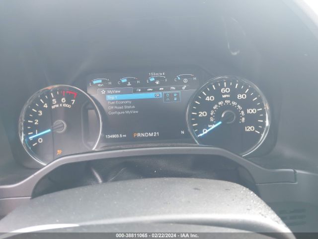 1FTEW1EG5GKF39227 Ford F-150 Lariat