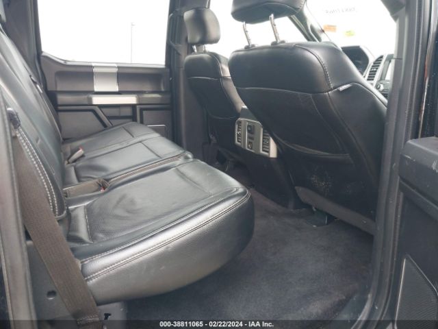 1FTEW1EG5GKF39227 Ford F-150 Lariat
