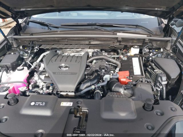 JTJHGCEZ1R5008080 Lexus Nx 350 Luxury