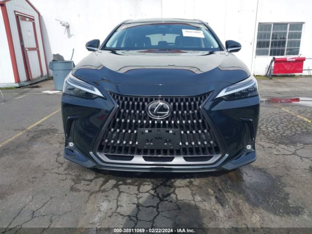 JTJHGCEZ1R5008080 Lexus Nx 350 Luxury