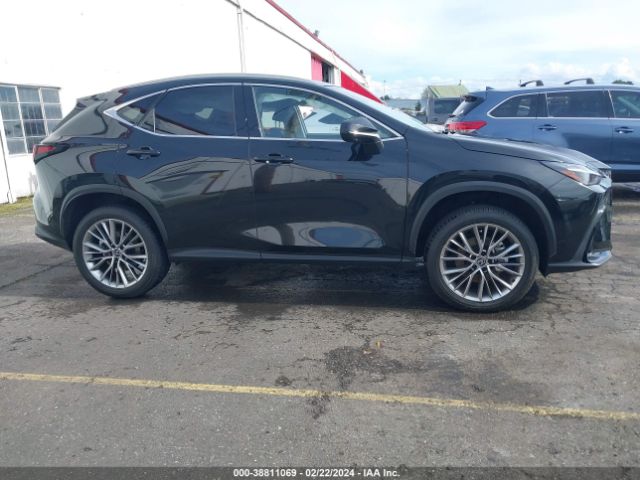 JTJHGCEZ1R5008080 Lexus Nx 350 Luxury