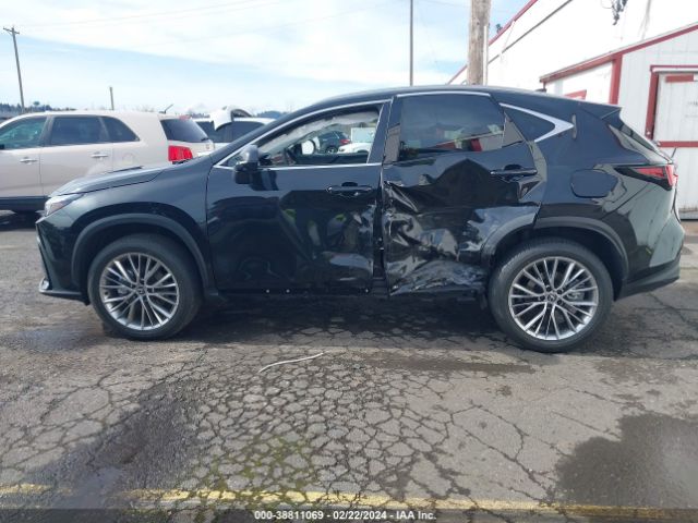 JTJHGCEZ1R5008080 Lexus Nx 350 Luxury
