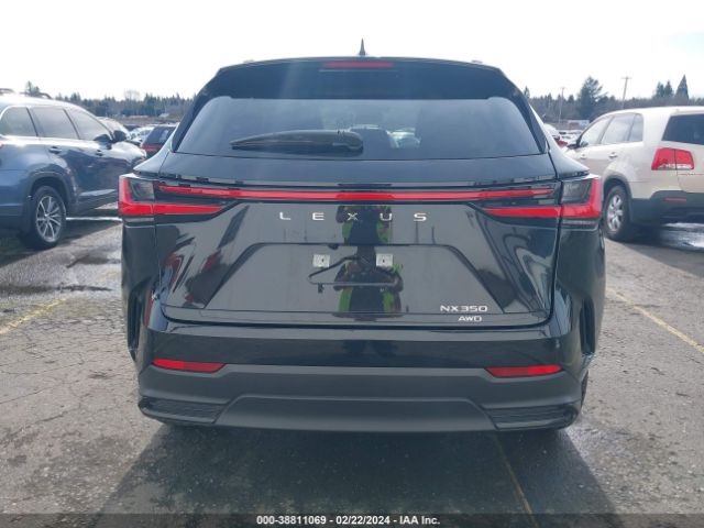 JTJHGCEZ1R5008080 Lexus Nx 350 Luxury