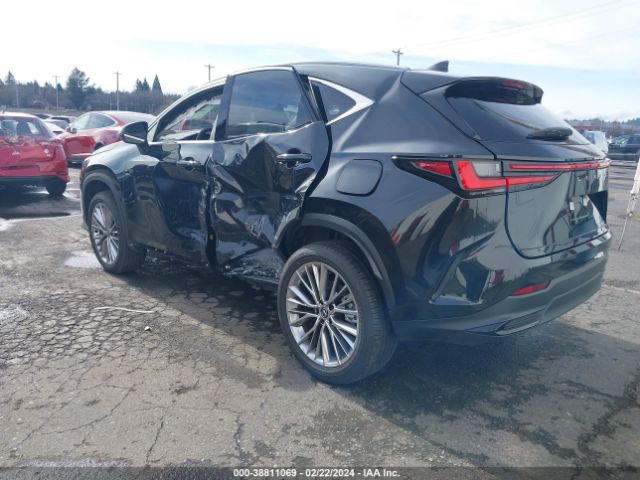 JTJHGCEZ1R5008080 Lexus Nx 350 Luxury
