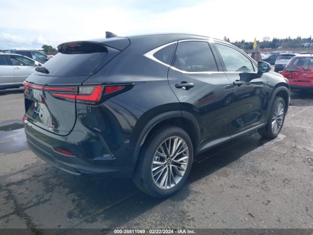 JTJHGCEZ1R5008080 Lexus Nx 350 Luxury