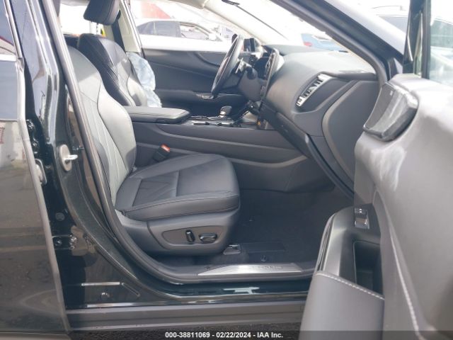 JTJHGCEZ1R5008080 Lexus Nx 350 Luxury