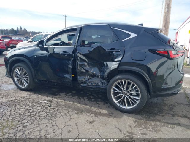 JTJHGCEZ1R5008080 Lexus Nx 350 Luxury