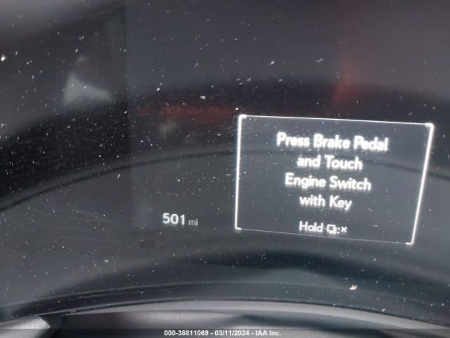 JTJHGCEZ1R5008080 Lexus Nx 350 Luxury