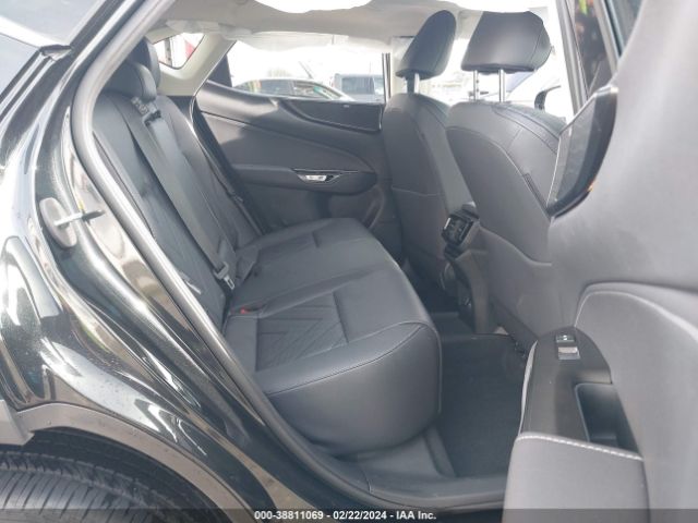 JTJHGCEZ1R5008080 Lexus Nx 350 Luxury