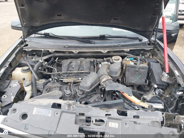Ford FLEX SEL 2015 2FMGK5C84FBA12646 Image 10