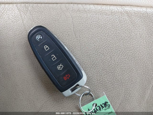 Ford FLEX SEL 2015 2FMGK5C84FBA12646 Image 11