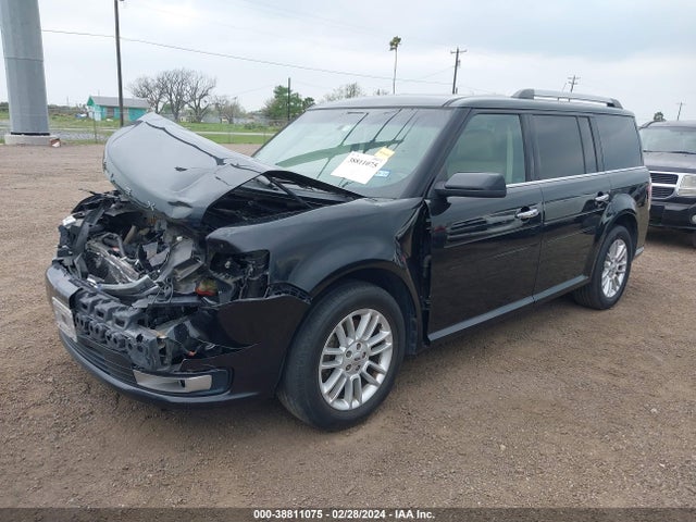 Ford FLEX SEL 2015 2FMGK5C84FBA12646 Image 2