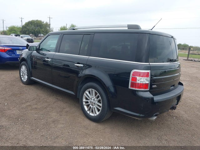 Ford FLEX SEL 2015 2FMGK5C84FBA12646 Image 3