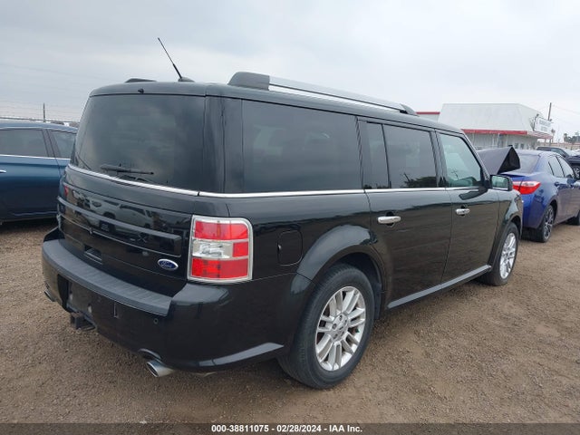 Ford FLEX SEL 2015 2FMGK5C84FBA12646 Image 4