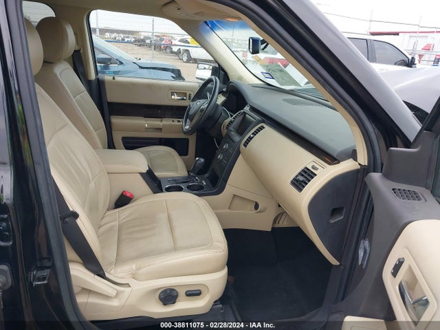 Ford FLEX SEL 2015 2FMGK5C84FBA12646 Image 5