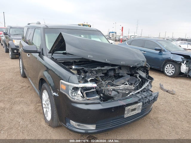 Ford FLEX SEL 2015 2FMGK5C84FBA12646 Image 6