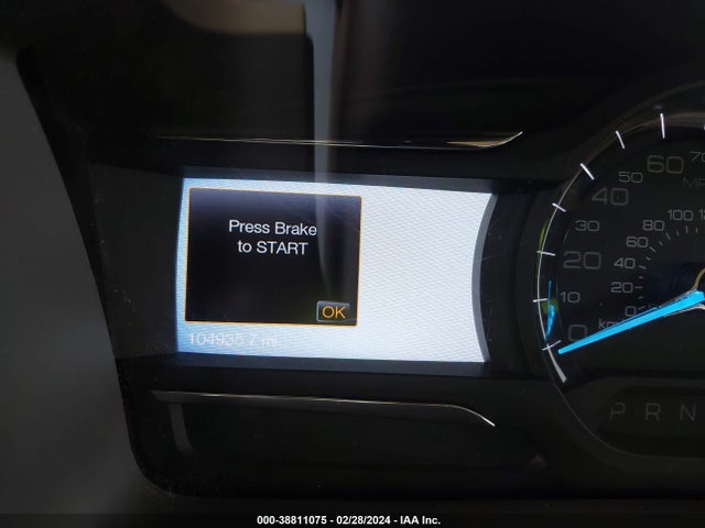Ford FLEX SEL 2015 2FMGK5C84FBA12646 Image 7