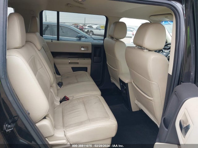 Ford FLEX SEL 2015 2FMGK5C84FBA12646 Image 8