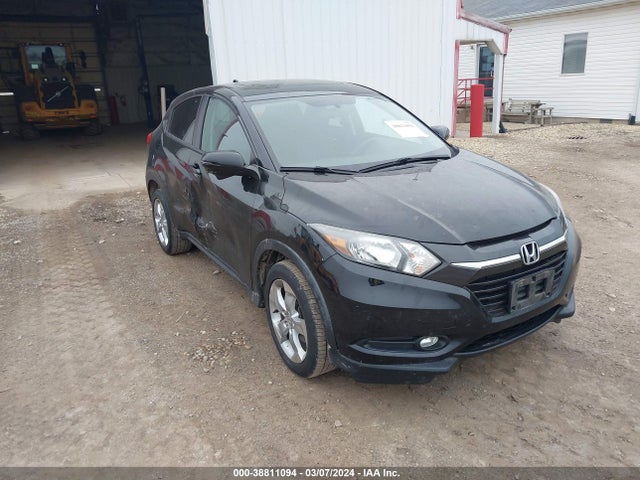 Honda HR-V EX 2016 3CZRU6H52GM715135 main image