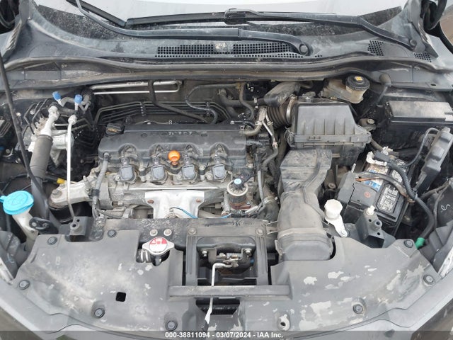 Honda HR-V EX 2016 3CZRU6H52GM715135 Image 10