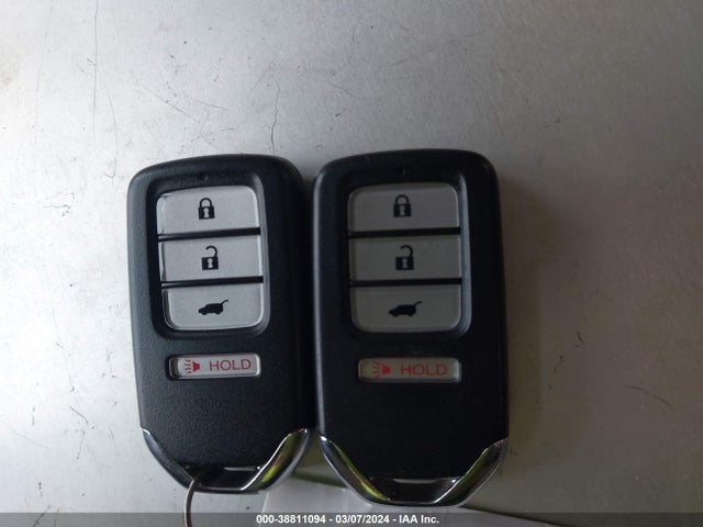 Honda HR-V EX 2016 3CZRU6H52GM715135 Image 11