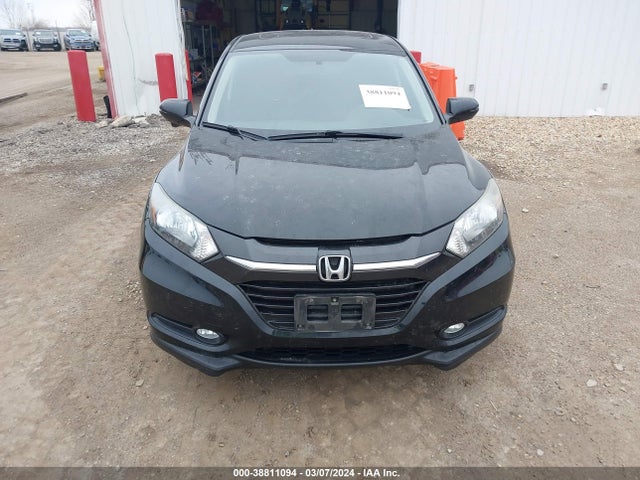 Honda HR-V EX 2016 3CZRU6H52GM715135 Image 12