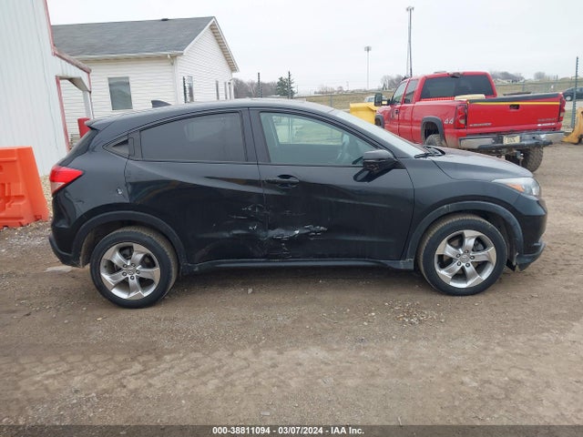 Honda HR-V EX 2016 3CZRU6H52GM715135 Image 13