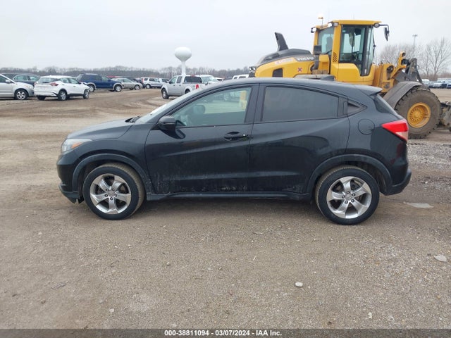 Honda HR-V EX 2016 3CZRU6H52GM715135 Image 14
