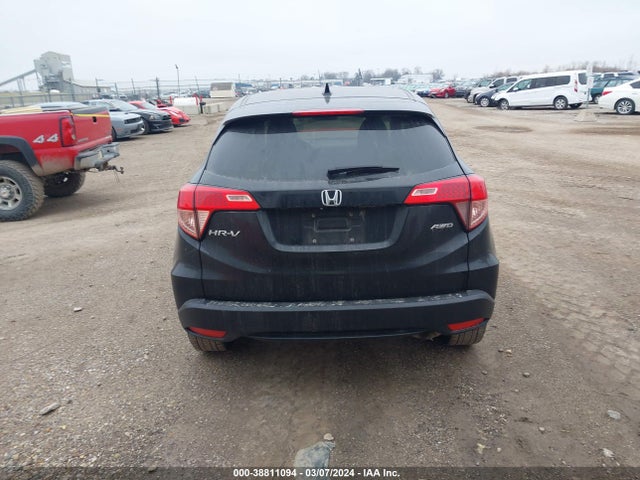Honda HR-V EX 2016 3CZRU6H52GM715135 Image 16