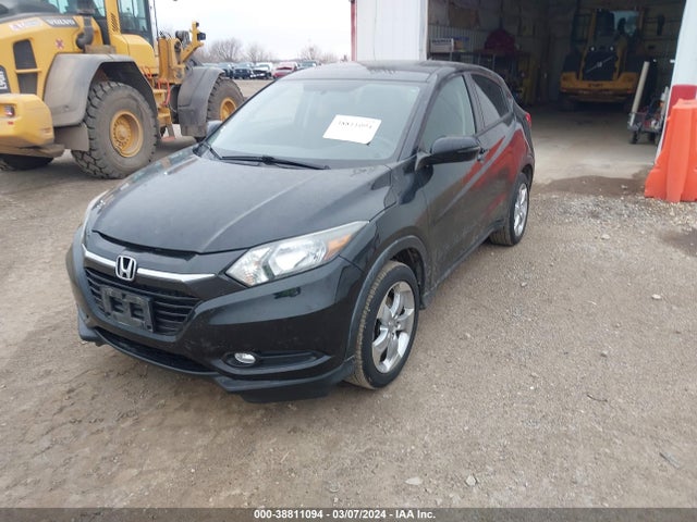 Honda HR-V EX 2016 3CZRU6H52GM715135 Image 2