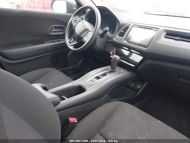 Honda HR-V EX 2016 3CZRU6H52GM715135 Image 5