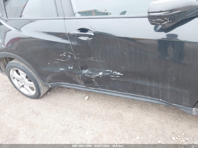 Honda HR-V EX 2016 3CZRU6H52GM715135 Image 6