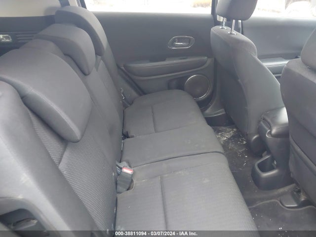 Honda HR-V EX 2016 3CZRU6H52GM715135 Image 8