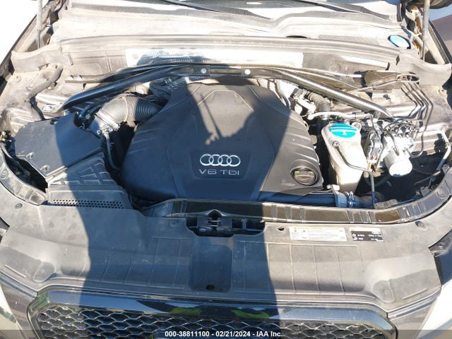 WA1CMAFP8EA053410 Audi Q5 3.0 Tdi Premium Plus