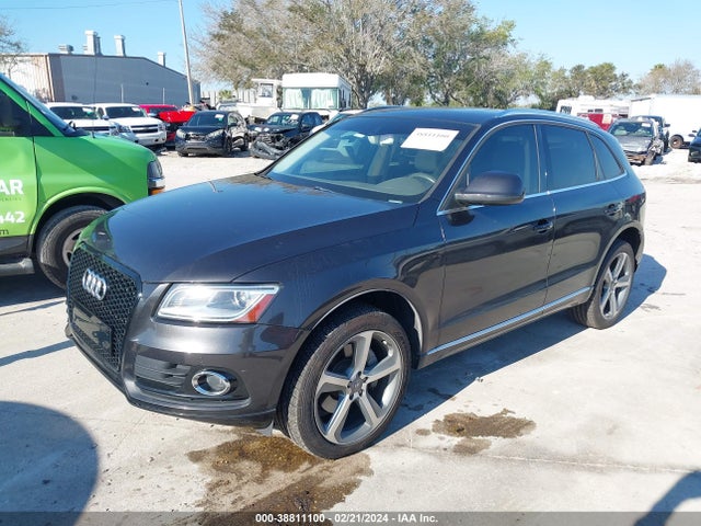 WA1CMAFP8EA053410 Audi Q5 3.0 Tdi Premium Plus