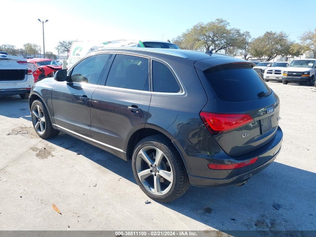 WA1CMAFP8EA053410 Audi Q5 3.0 Tdi Premium Plus