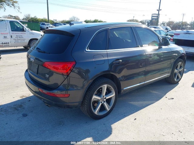 WA1CMAFP8EA053410 Audi Q5 3.0 Tdi Premium Plus
