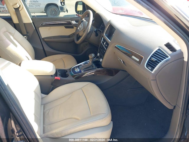 WA1CMAFP8EA053410 Audi Q5 3.0 Tdi Premium Plus