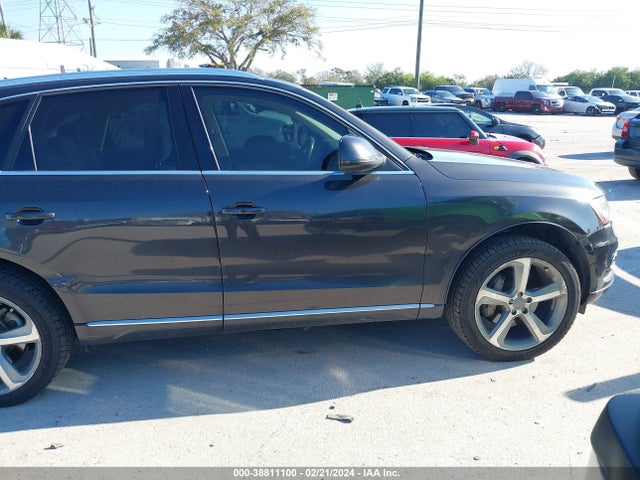 WA1CMAFP8EA053410 Audi Q5 3.0 Tdi Premium Plus