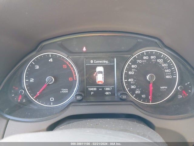 WA1CMAFP8EA053410 Audi Q5 3.0 Tdi Premium Plus