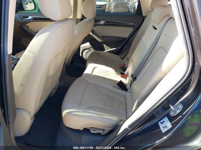 WA1CMAFP8EA053410 Audi Q5 3.0 Tdi Premium Plus