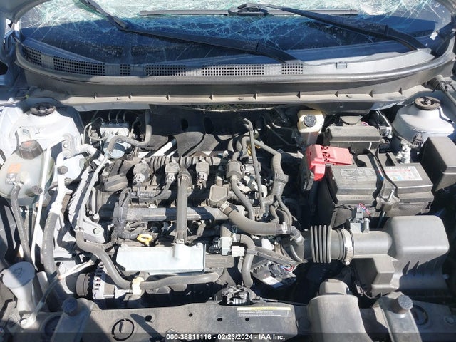 Nissan Kicks S Xtronic Cvt 2020 3N1CP5BV1LL553183 Image 10