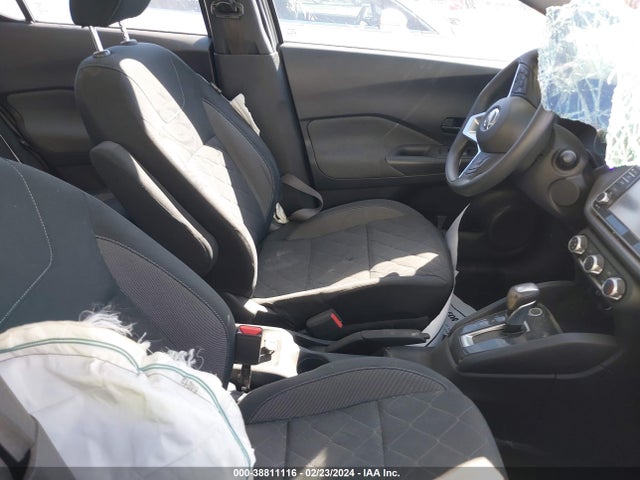 Nissan Kicks S Xtronic Cvt 2020 3N1CP5BV1LL553183 Image 5