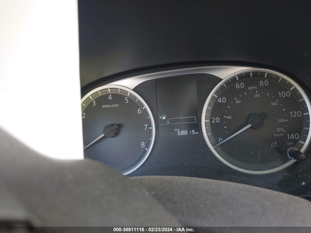 Nissan Kicks S Xtronic Cvt 2020 3N1CP5BV1LL553183 Image 7
